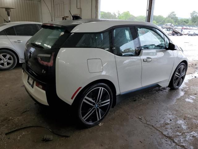 2016 BMW I3 REX