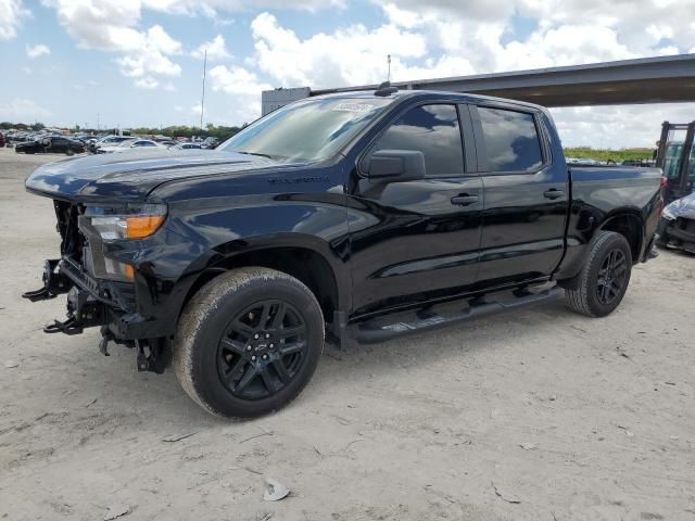 2023 Chevrolet Silverado C1500 Custom