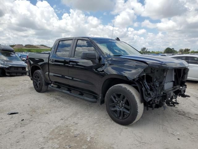 2023 Chevrolet Silverado C1500 Custom