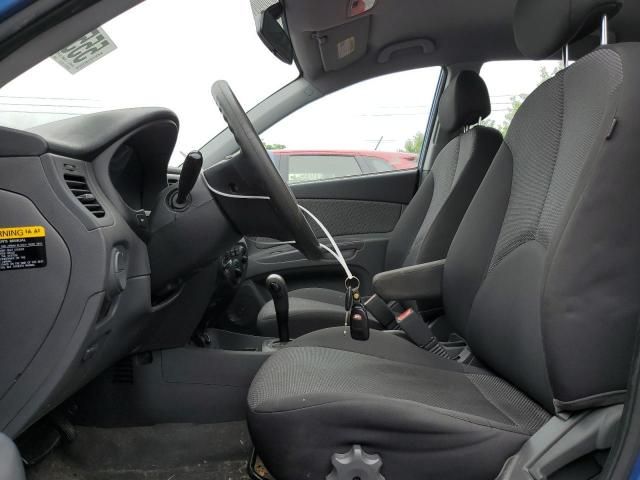 2009 KIA Rio Base