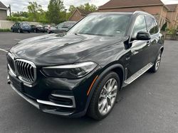 2023 BMW X5 XDRIVE45E en venta en New Britain, CT