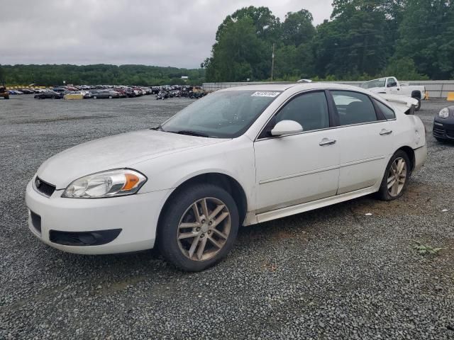 2013 Chevrolet Impala LTZ