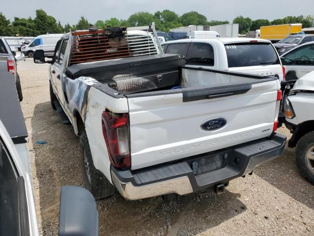 2017 Ford F250 Super Duty