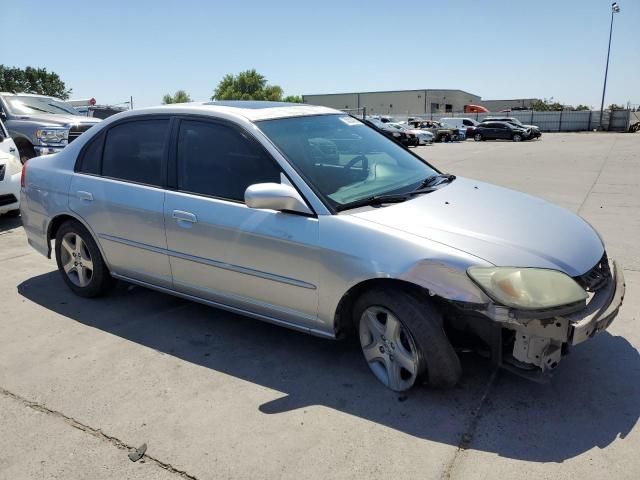 2004 Honda Civic EX