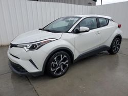 Toyota Vehiculos salvage en venta: 2018 Toyota C-HR XLE