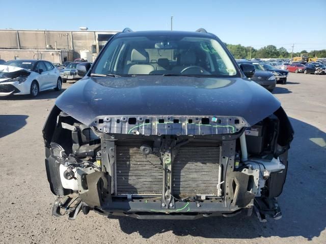 2015 Subaru Forester 2.5I Touring