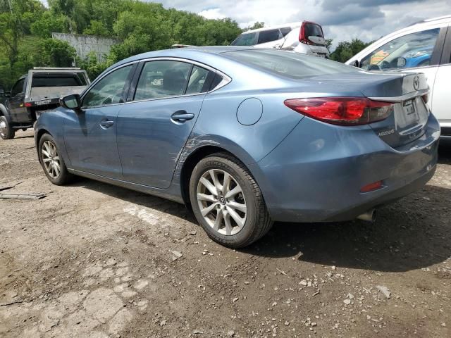 2015 Mazda 6 Sport