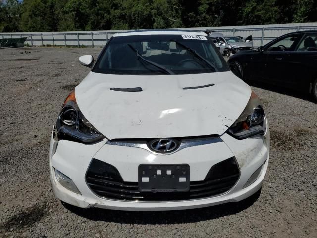 2013 Hyundai Veloster