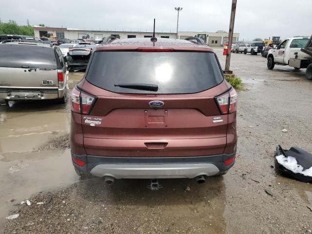 2018 Ford Escape SEL