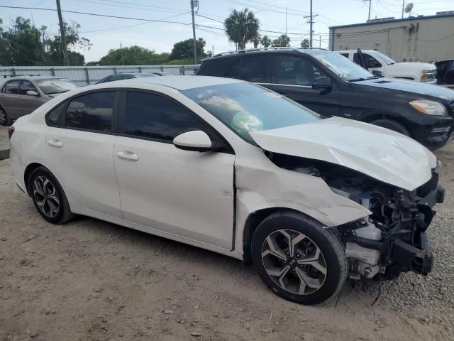 2021 KIA Forte FE