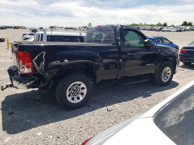 2011 GMC Sierra C1500