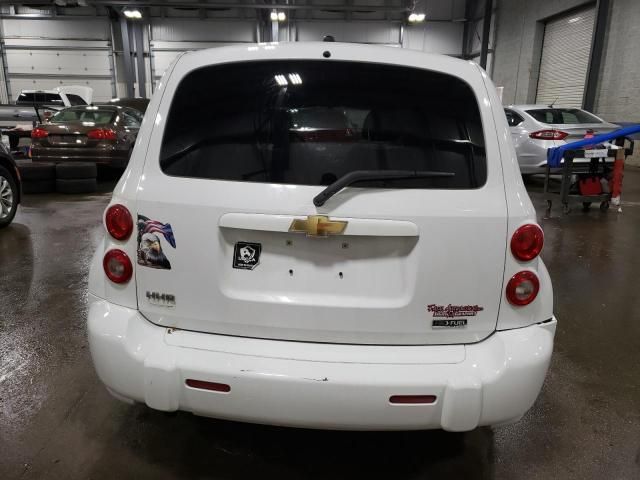 2009 Chevrolet HHR Panel LS