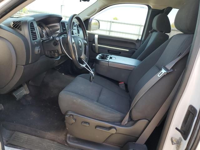 2013 GMC Sierra K1500 SLE