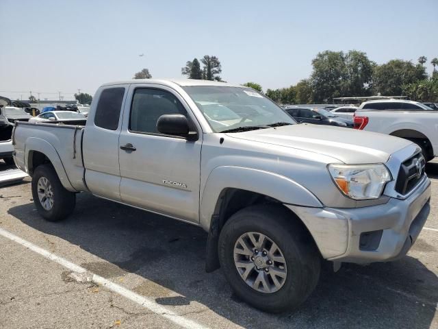 2014 Toyota Tacoma Prerunner Access Cab