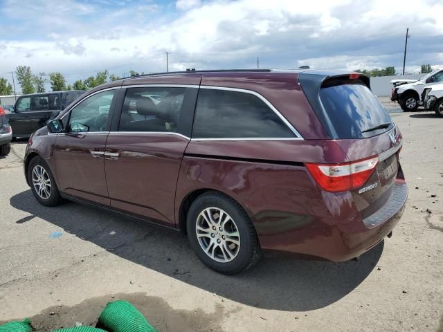 2011 Honda Odyssey EXL