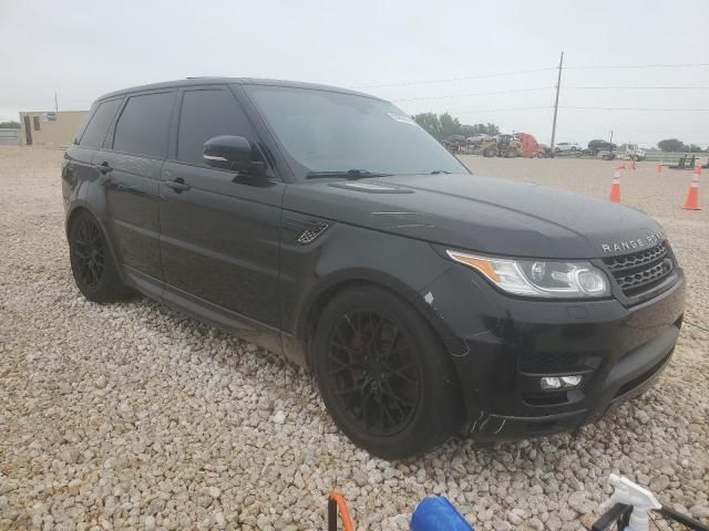 2014 Land Rover Range Rover Sport SC