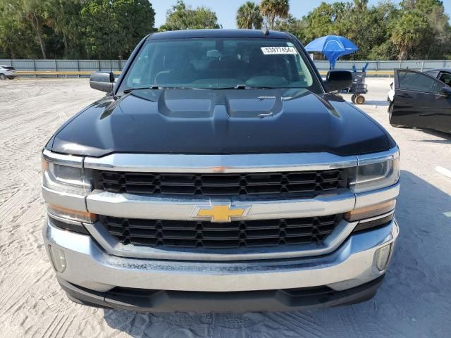 2017 Chevrolet Silverado C1500 LT