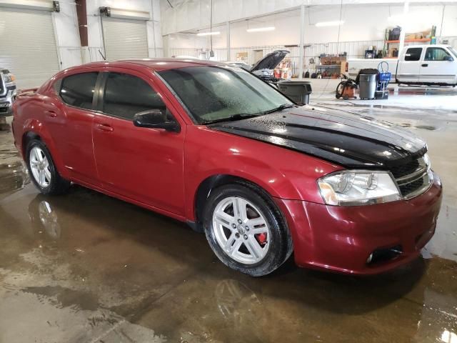 2014 Dodge Avenger SE