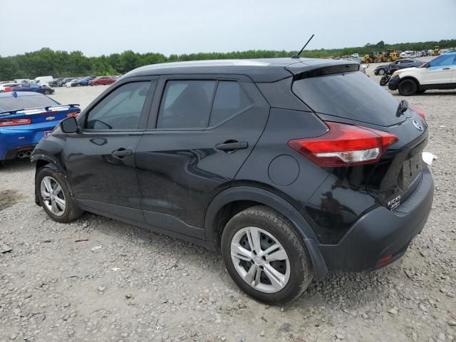 2019 Nissan Kicks S