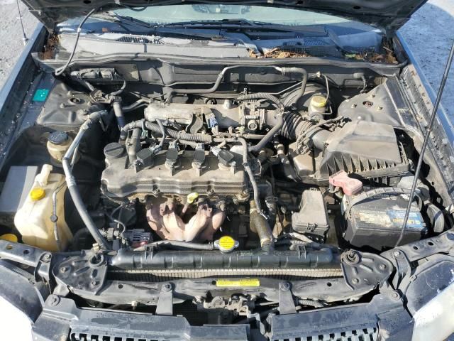 2004 Nissan Sentra 1.8