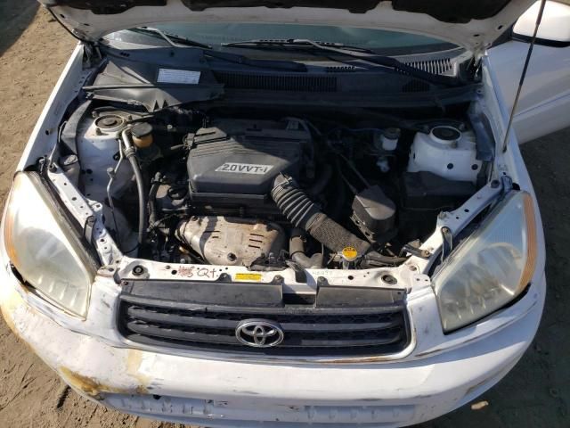 2003 Toyota Rav4