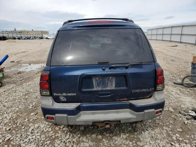 2004 Chevrolet Trailblazer EXT LS