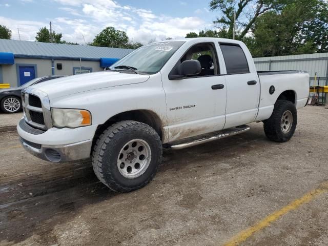 2005 Dodge RAM 1500 ST