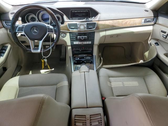 2014 Mercedes-Benz E 350