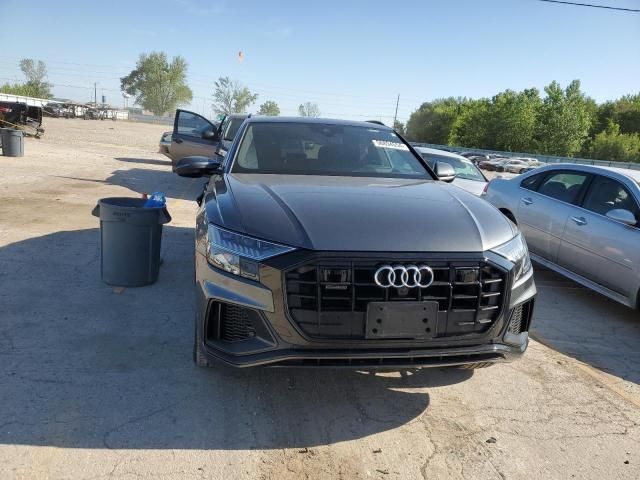 2019 Audi Q8 Prestige S-Line