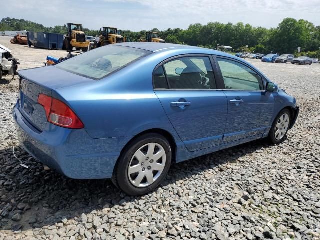 2008 Honda Civic LX