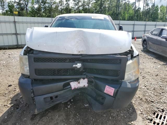 2010 Chevrolet Silverado C1500