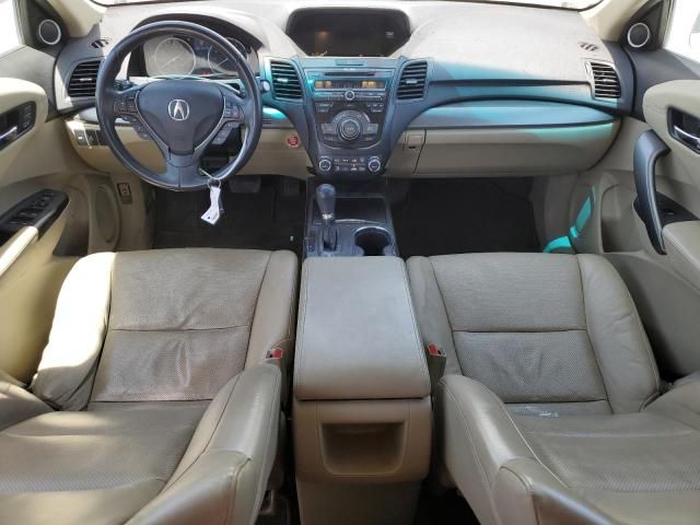 2013 Acura RDX Technology