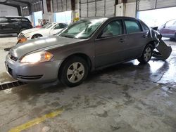Salvage cars for sale from Copart Montgomery, AL: 2008 Chevrolet Impala LT