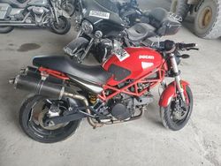 Ducati salvage cars for sale: 2007 Ducati Monster 695