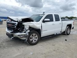 GMC Sierra Vehiculos salvage en venta: 2019 GMC Sierra Limited C1500 SLE