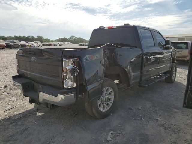 2020 Ford F250 Super Duty