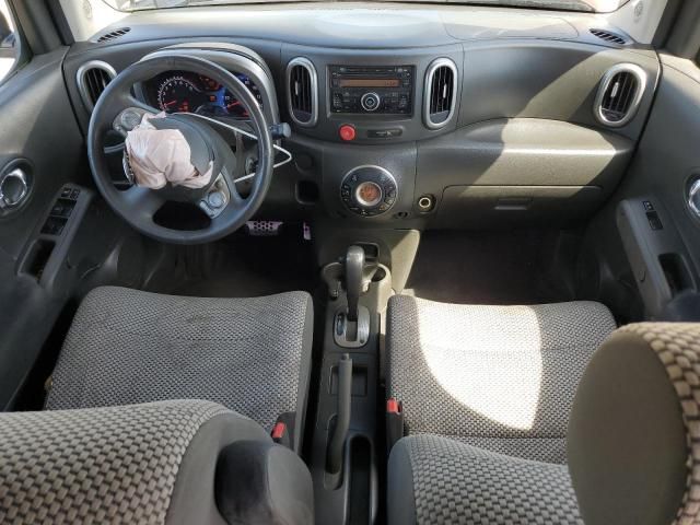 2009 Nissan Cube Base