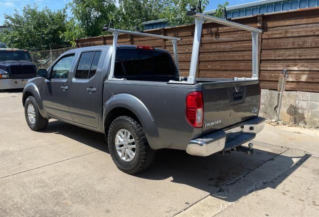 2016 Nissan Frontier S