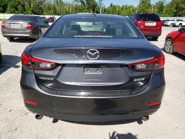 2015 Mazda 6 Touring