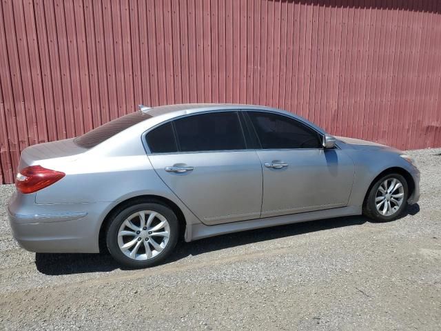 2013 Hyundai Genesis 3.8L