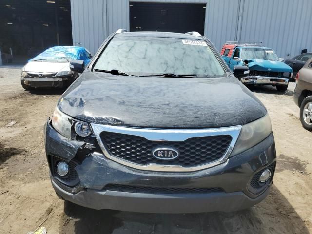 2013 KIA Sorento LX