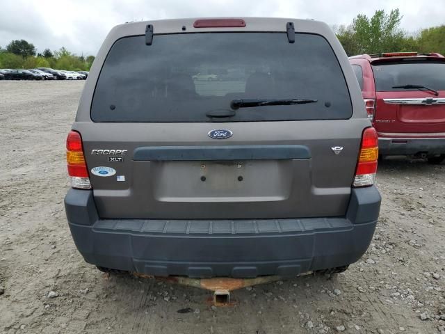 2005 Ford Escape XLT