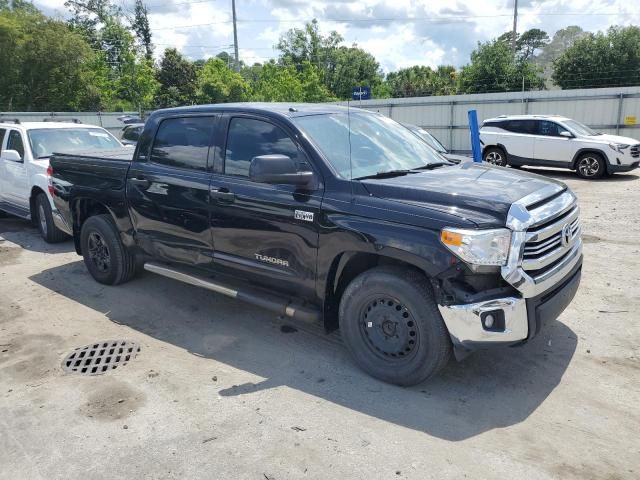 2016 Toyota Tundra Crewmax SR5