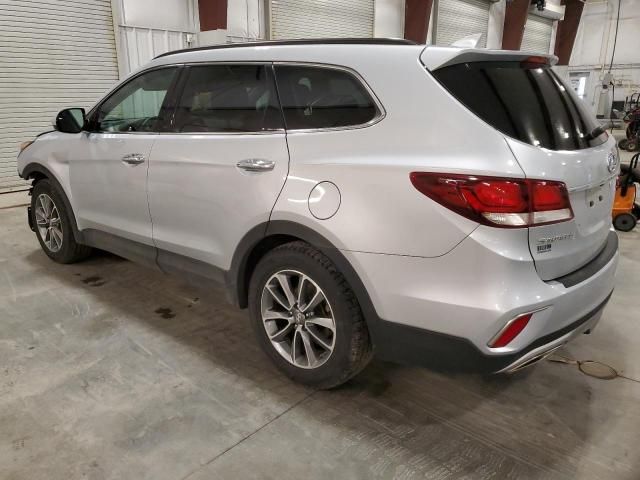 2018 Hyundai Santa FE SE