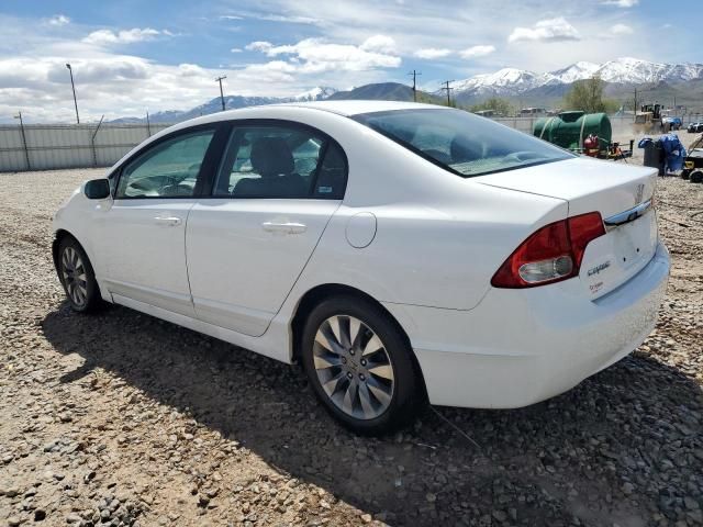 2009 Honda Civic EXL