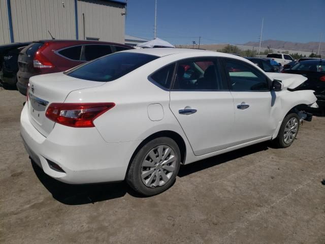 2016 Nissan Sentra S