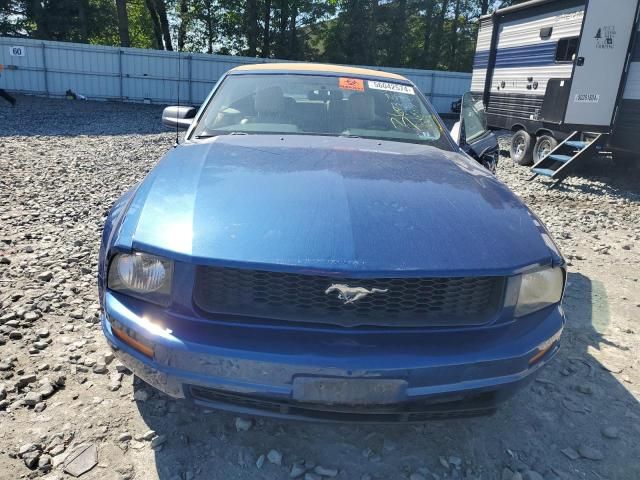 2007 Ford Mustang