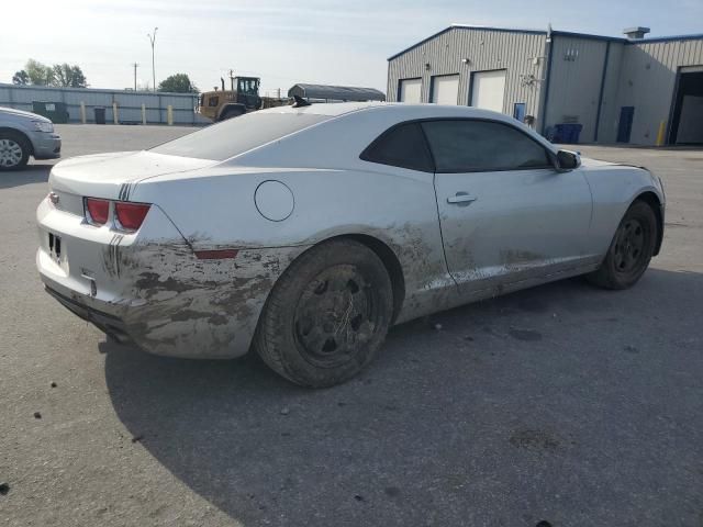 2011 Chevrolet Camaro LS