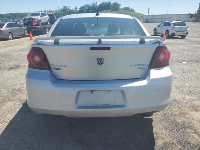 2011 Dodge Avenger Mainstreet