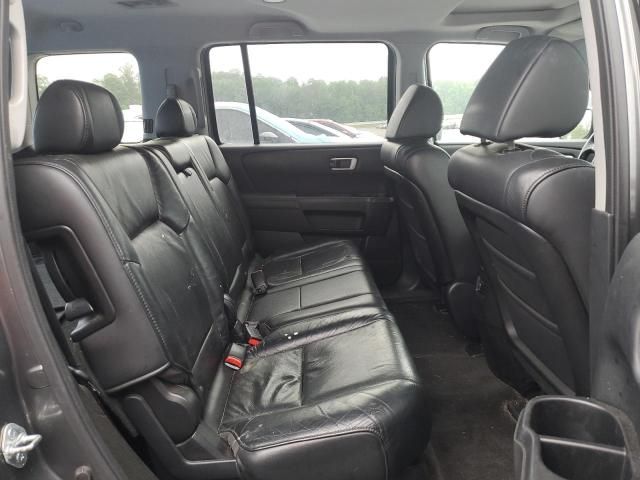 2011 Honda Pilot EXL